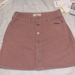 PacSun skirt